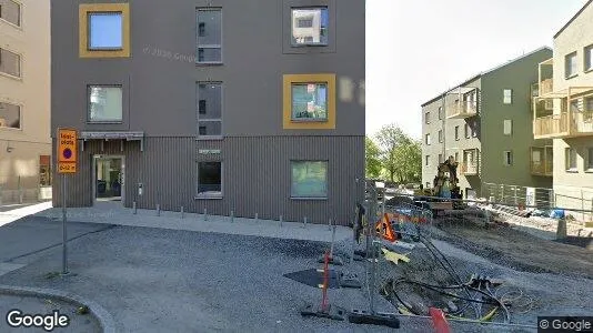 Lägenheter att hyra i Västerort - Bild från Google Street View
