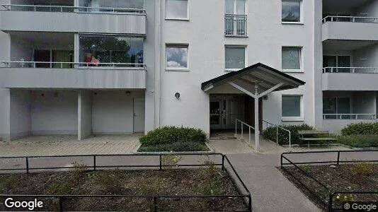 Lägenheter att hyra i Södertälje - Bild från Google Street View
