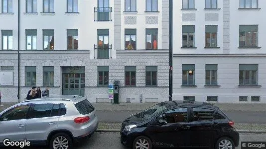 Lägenheter att hyra i Malmö Centrum - Bild från Google Street View