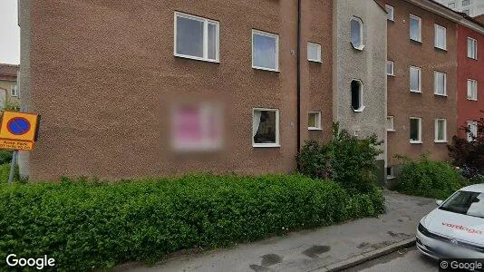 Lägenheter att hyra i Söderort - Bild från Google Street View