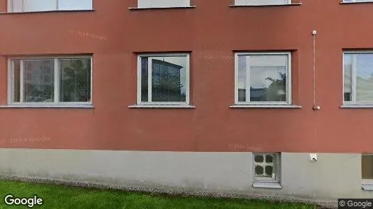 Lägenheter att hyra i Huddinge - Bild från Google Street View