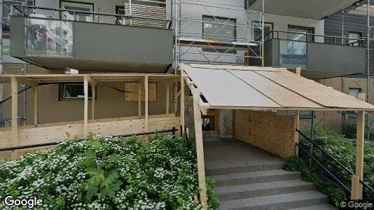 Lägenheter att hyra i Västerort - Bild från Google Street View