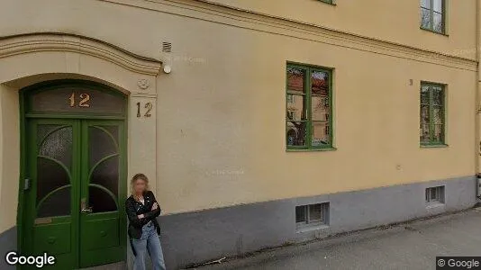 Lägenheter att hyra i Örebro - Bild från Google Street View