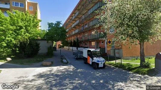 Lägenheter att hyra i Tyresö - Bild från Google Street View