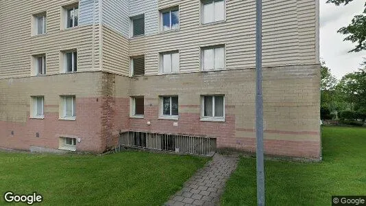 Lägenheter att hyra i Partille - Bild från Google Street View