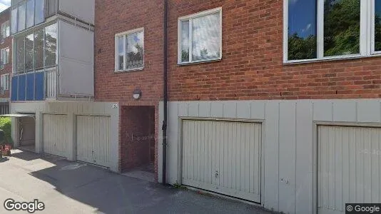Lägenheter att hyra i Södertälje - Bild från Google Street View