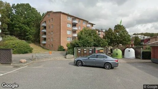 Lägenheter att hyra i Mölndal - Bild från Google Street View