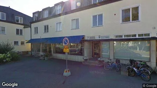 Lägenheter att hyra i Nacka - Bild från Google Street View