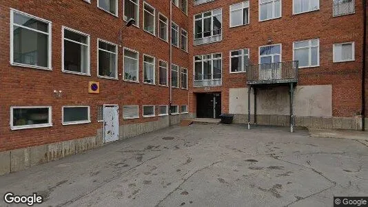 Lägenheter att hyra i Söderort - Bild från Google Street View