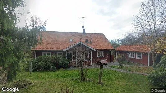 Lägenheter att hyra i Upplands Väsby - Bild från Google Street View