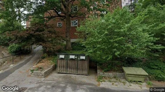Lägenheter att hyra i Söderort - Bild från Google Street View