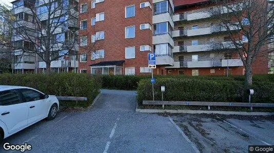 Lägenheter att hyra i Täby - Bild från Google Street View