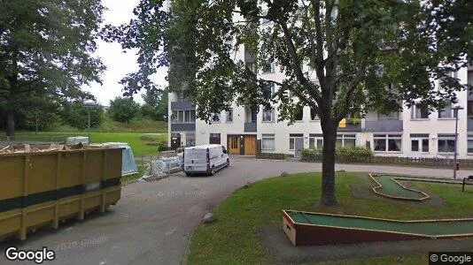 Lägenheter att hyra i Söderort - Bild från Google Street View