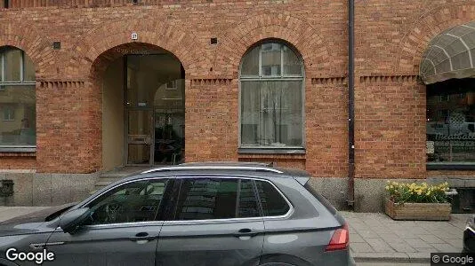 Lägenheter att hyra i Södermalm - Bild från Google Street View