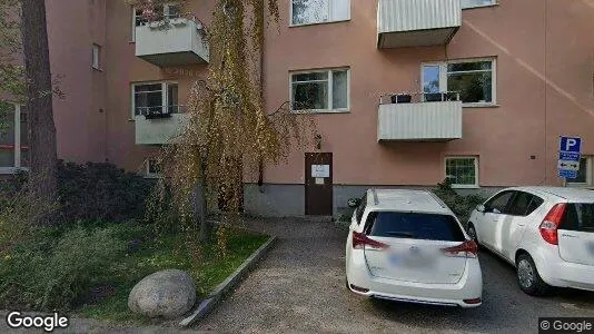 Lägenheter att hyra i Söderort - Bild från Google Street View