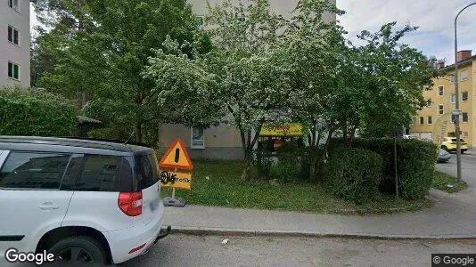 Lägenheter att hyra i Söderort - Bild från Google Street View