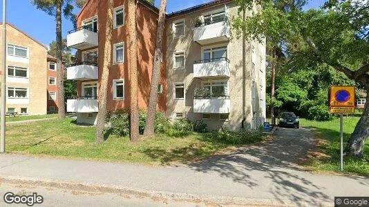 Lägenheter att hyra i Söderort - Bild från Google Street View