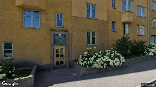 Lägenheter att hyra i Söderort - Bild från Google Street View