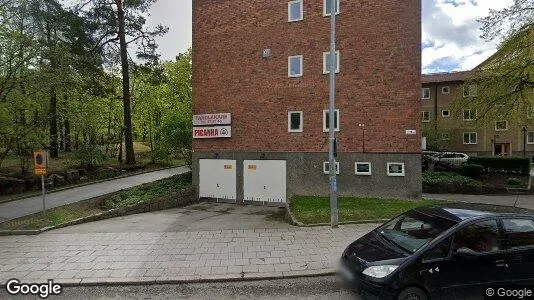 Lägenheter att hyra i Solna - Bild från Google Street View