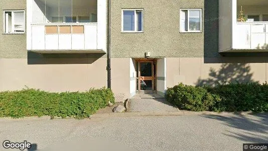Lägenheter att hyra i Solna - Bild från Google Street View