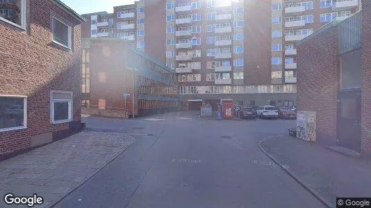 Lägenheter att hyra i Majorna-Linné - Bild från Google Street View