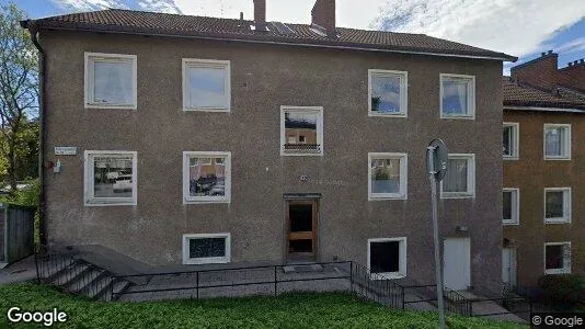 Lägenheter att hyra i Västerort - Bild från Google Street View