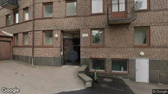 Lägenheter att hyra i Örgryte-Härlanda - Bild från Google Street View