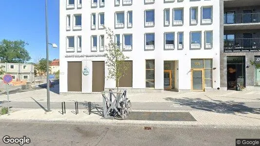 Lägenheter att hyra i Nacka - Bild från Google Street View