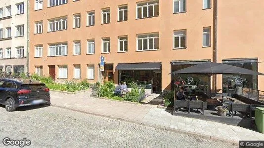 Lägenheter att hyra i Kungsholmen - Bild från Google Street View