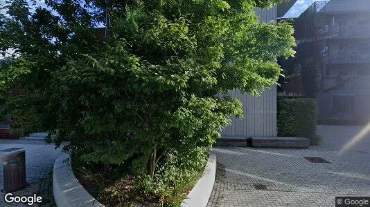 Lägenheter att hyra i Gärdet/Djurgården - Bild från Google Street View