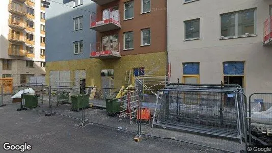 Lägenheter att hyra i Område ej specificerat - Bild från Google Street View