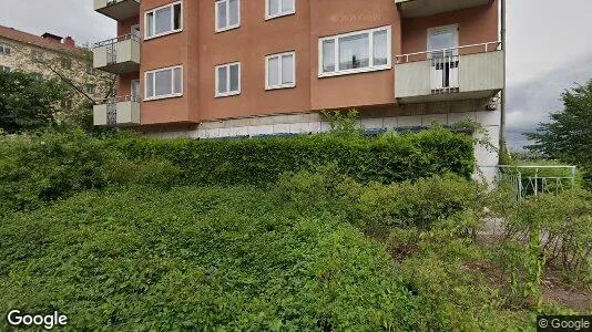 Lägenheter att hyra i Solna - Bild från Google Street View