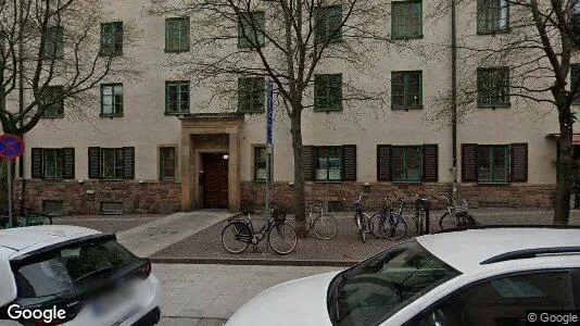 Lägenheter att hyra i Södermalm - Bild från Google Street View