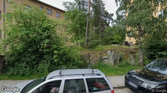 Lägenheter att hyra i Söderort - Bild från Google Street View