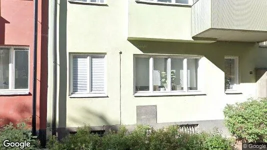 Lägenheter att hyra i Södermalm - Bild från Google Street View