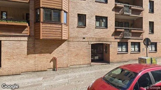Lägenheter att hyra i Göteborg Centrum - Bild från Google Street View