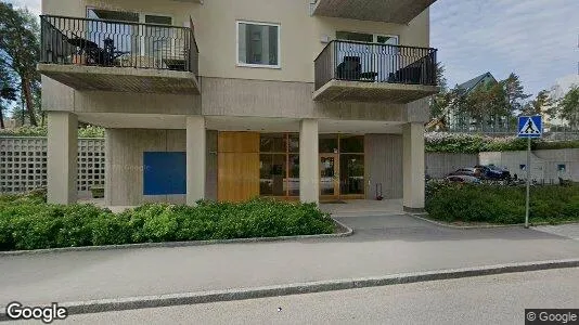 Lägenheter att hyra i Söderort - Bild från Google Street View