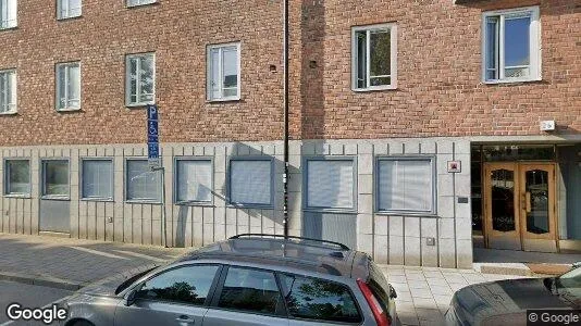 Lägenheter att hyra i Södermalm - Bild från Google Street View