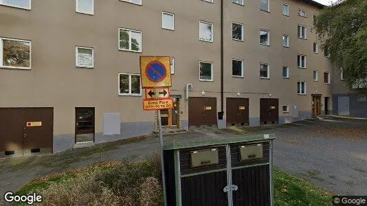 Lägenheter att hyra i Söderort - Bild från Google Street View
