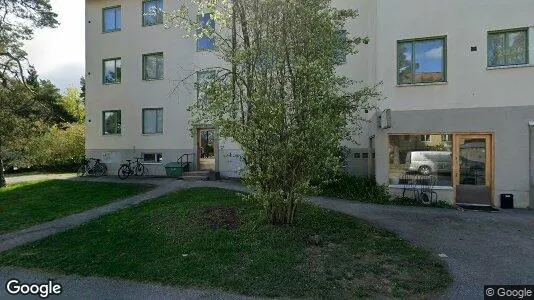 Lägenheter att hyra i Söderort - Bild från Google Street View