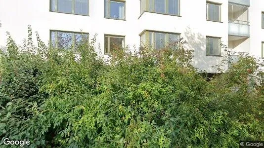 Lägenheter att hyra i Södermalm - Bild från Google Street View