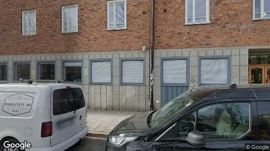Lägenheter att hyra i Södermalm - Bild från Google Street View