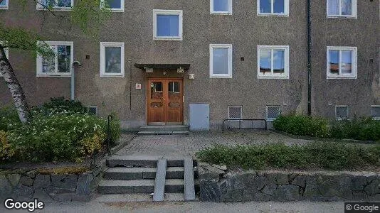 Lägenheter att hyra i Söderort - Bild från Google Street View
