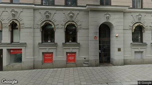 Lägenheter att hyra i Stockholm Innerstad - Bild från Google Street View