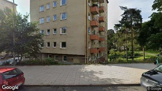 Lägenheter att hyra i Söderort - Bild från Google Street View