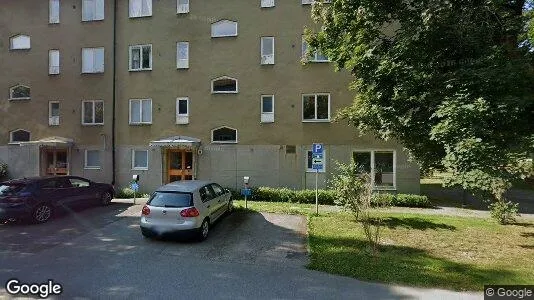 Lägenheter att hyra i Söderort - Bild från Google Street View