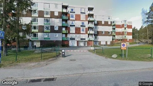 Lägenheter att hyra i Upplands Väsby - Bild från Google Street View