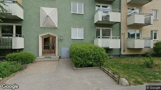 Lägenheter att hyra i Söderort - Bild från Google Street View