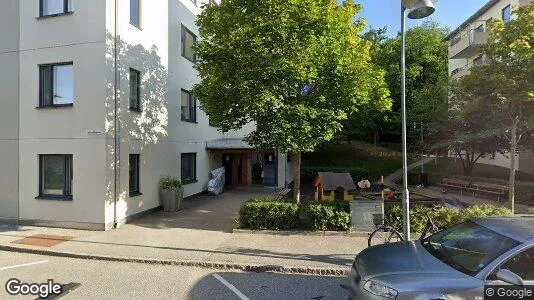 Lägenheter att hyra i Nacka - Bild från Google Street View