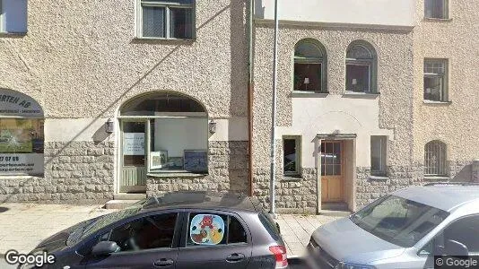 Lägenheter att hyra i Solna - Bild från Google Street View
